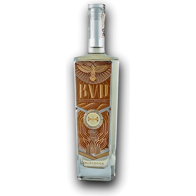 BVD Hruškovica 2021 Limited Edition 44,8% 0,5 l (čistá fľaša)