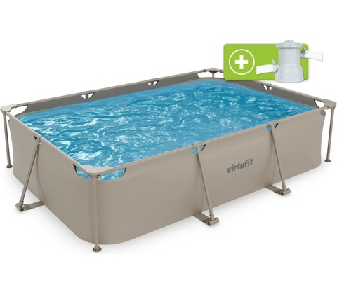Virtufit Rectangular 3 x 2,1 m