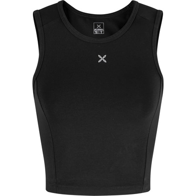 Montura Дамски потник с широка презрамка Montura Women's Shiva Tank Top - Black - размер XL (916-7428-0115)