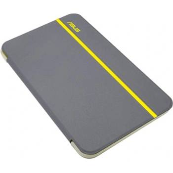 ASUS Калъф за таблет, до 7" (17.78 cm), "бележник", за MeMO Pad 7, жълт