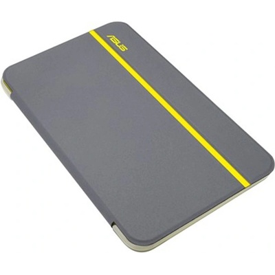 ASUS Калъф за таблет, до 7" (17.78 cm), "бележник", за MeMO Pad 7, жълт