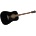 Fender CD-60S Solid Top BLK