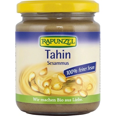 Rapunzel Bio Tahini sezamové pasta 250 g