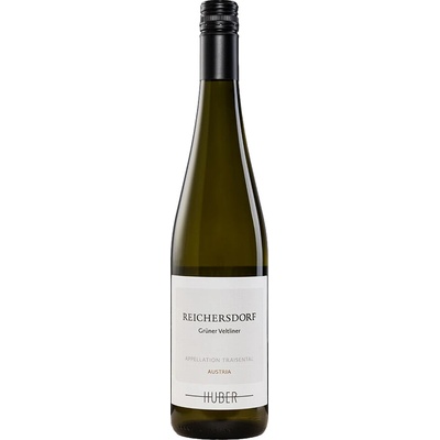 Markus Huber Gruner Veltliner Reichersdorf 2024 Bílé 13% 0,75 l (holá láhev)