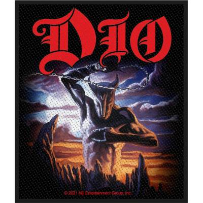 Nažehlovačka Dio - Holy Diver Murray
