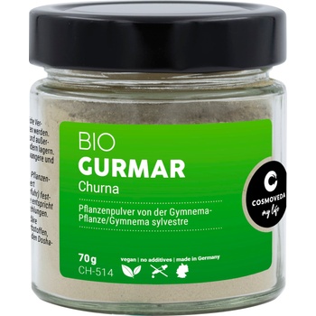Cosmoveda Гурмар Чурна Био - 70 г