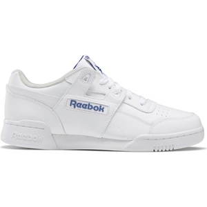 Reebok Мъжки маратонки Reebok Workout Plus Mens Trainers - White