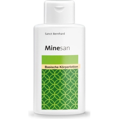 Sanct Bernhard Minesan pH Balance tělové mléko 250 ml