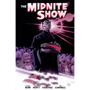 The Midnite Show | Brian Hurtt (ISBN: 9781506736860)