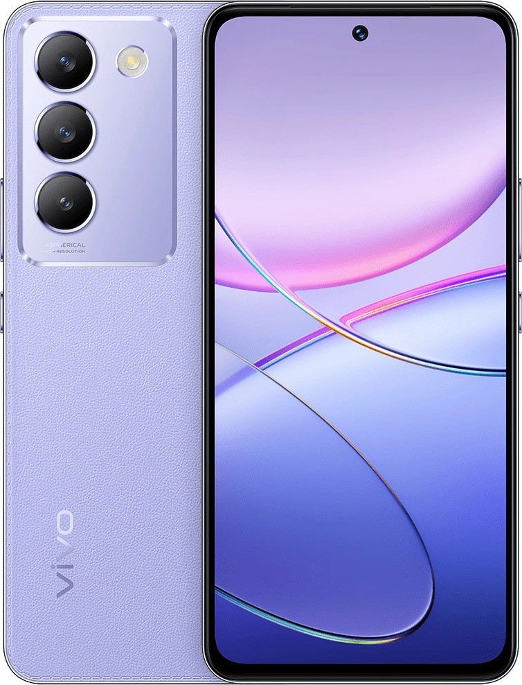 Vivo V40SE 4G 8GB/256GB Leather Purple