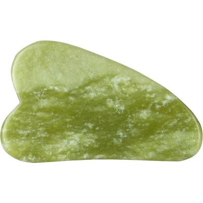 Polemika - Jadeitová dostička Gua Sha na masáž tváre a krku