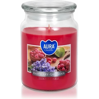 Bispol Aura Raspberry Lavender 500g