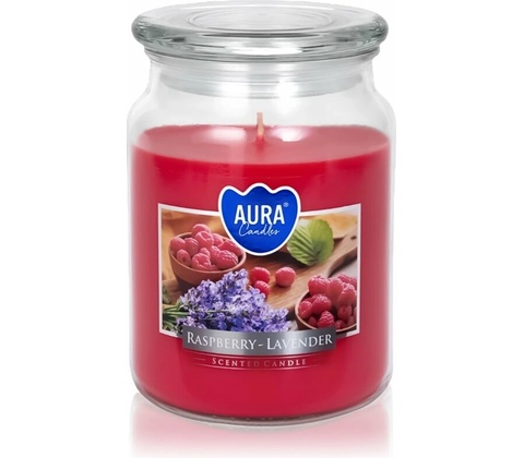 Bispol Aura Raspberry Lavender 500g