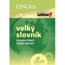 Lingea Lexicon 7 Italský velký slovník