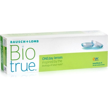 Bausch & Lomb Bio True ONEday 30 pcs