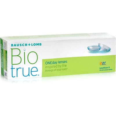Bausch & Lomb Bio True ONEday 30 pcs