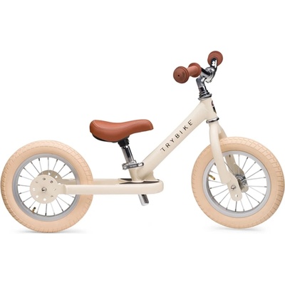Trybike колело за баланс Винтидж - Cream (TBS-2-CRM-M-VIN)