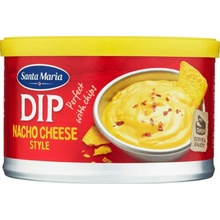 Santa Maria Cheese dip syrová omáčka 250 g