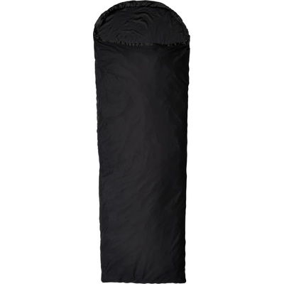 Snugpak Вътрешен чувал Snugpak TS1 Schlafsack Inlett Travel sleeping bag - Black - размер 215 cm (515-0245-0111)