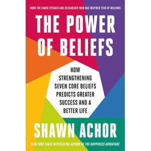 The Power of Beliefs (ISBN: 9798217087808)