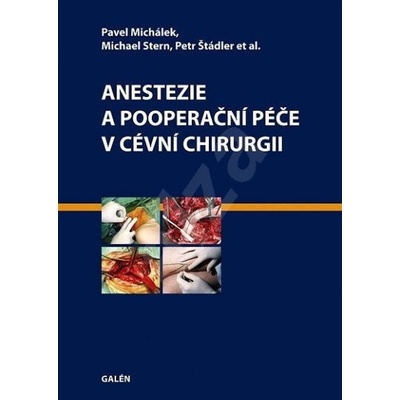 Anestezie a pooperační péče v cévní chirurgii