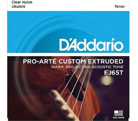 D'Addario EJ65T