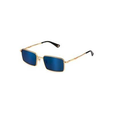 Police Мъжки слънчеви очила Police SPLL85-54249B Златен
