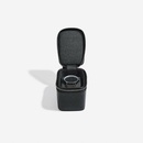 Stackers šperkovnice Black 4 Piece Watch Box černý