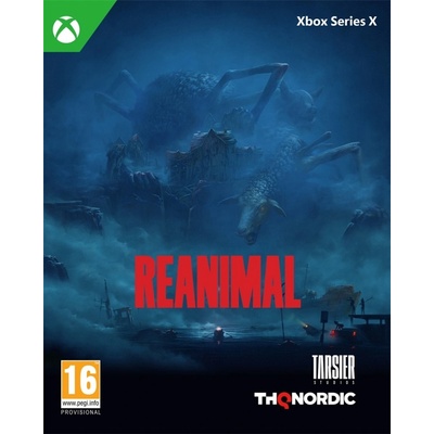 THQ Nordic Reanimal (Xbox Series X/S)