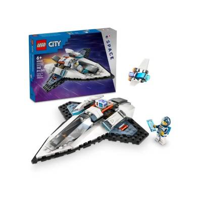 LEGO® city 60430 МЕЖДУЗВЕЗДЕН КОСМИЧЕСКИ КОРАБ (60430)