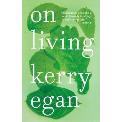 On Living Egan KerryPaperback