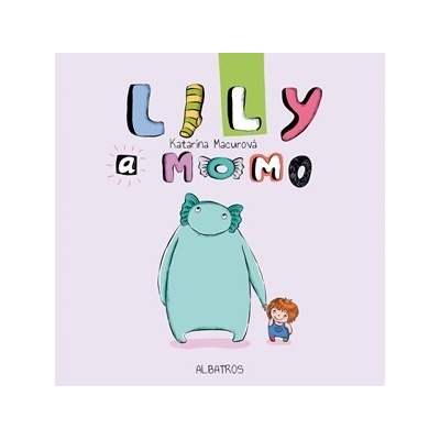 Lily a Momo Katarína Macurová