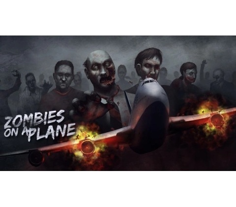 Zombies on a Plane