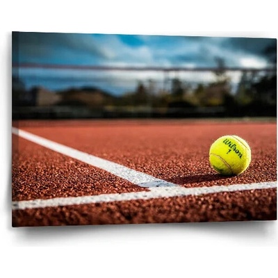 Sablio Obraz Tenis - 90x60 cm