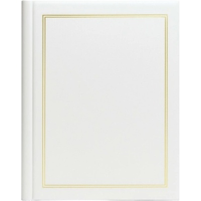 Fotoalbum samolepicí 23 x 28 cm - 60 fotek - DRS30 Classic White