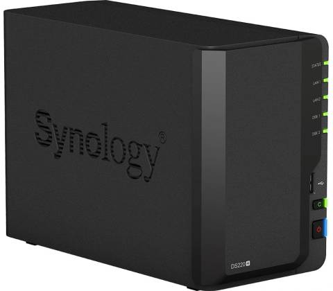 Synology DiskStation DS220+