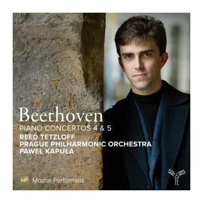 Prague Philharmonic Or... - Beethoven Piano Concertos No. 4 CD