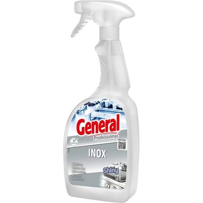 Препарат за почистване на инокс General Inox, 0.75 L