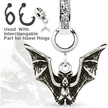 Přívěsek na piercing charms CH-005