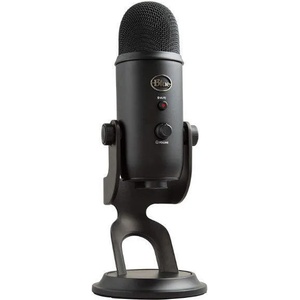 Logitech Yeti black (988-000229)