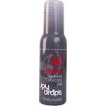  Лубрикант с вкус на череша, водна основа - JoyDrops 100ml (JOYDROPS06)