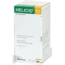 HELICID POR 10MG CPS ETD 28 I