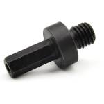 GEKO Адаптер за боркорони m14 - hex 18386 (g65200)