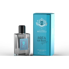 Vittorio Belluci Aqua Go Man Expert toaletní voda pánská 100 ml