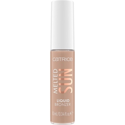 Catrice Liquid Bronzer Melted Sun Бронзиращо покритие 10ml