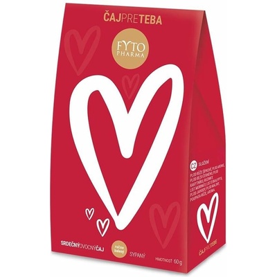 Fytopharma Čaj pro tebe ovocný 60 g