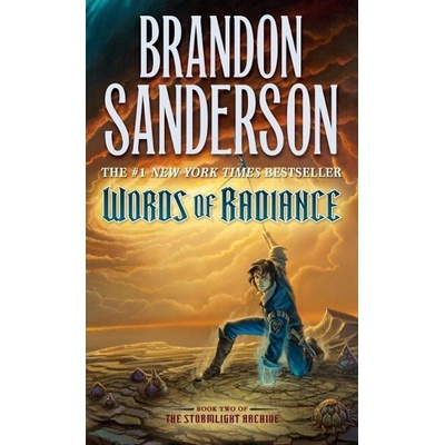Words of Radiance - Sanderson, Brandon