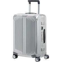 Samsonite Lite-Box Alu S strieborná 40 l