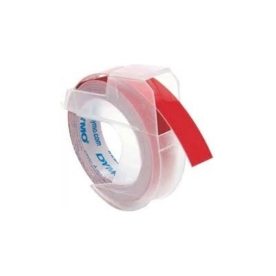 Tonery Náplně Páska Dymo S0898150 (Červená)
