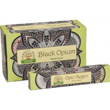 Sanu Babu Vonné tyčinky Black Opium 15 g
